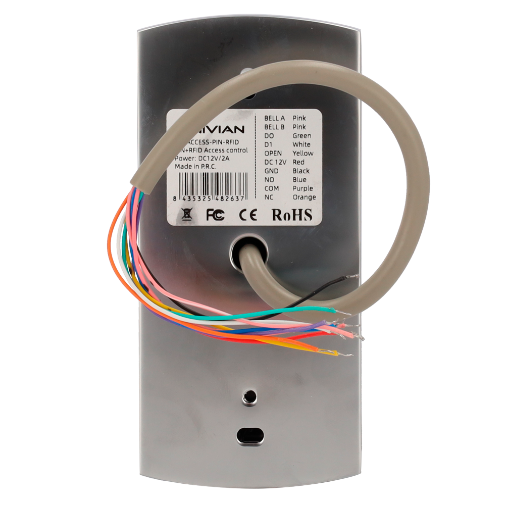 NV-ACCESS-PIN-RFID