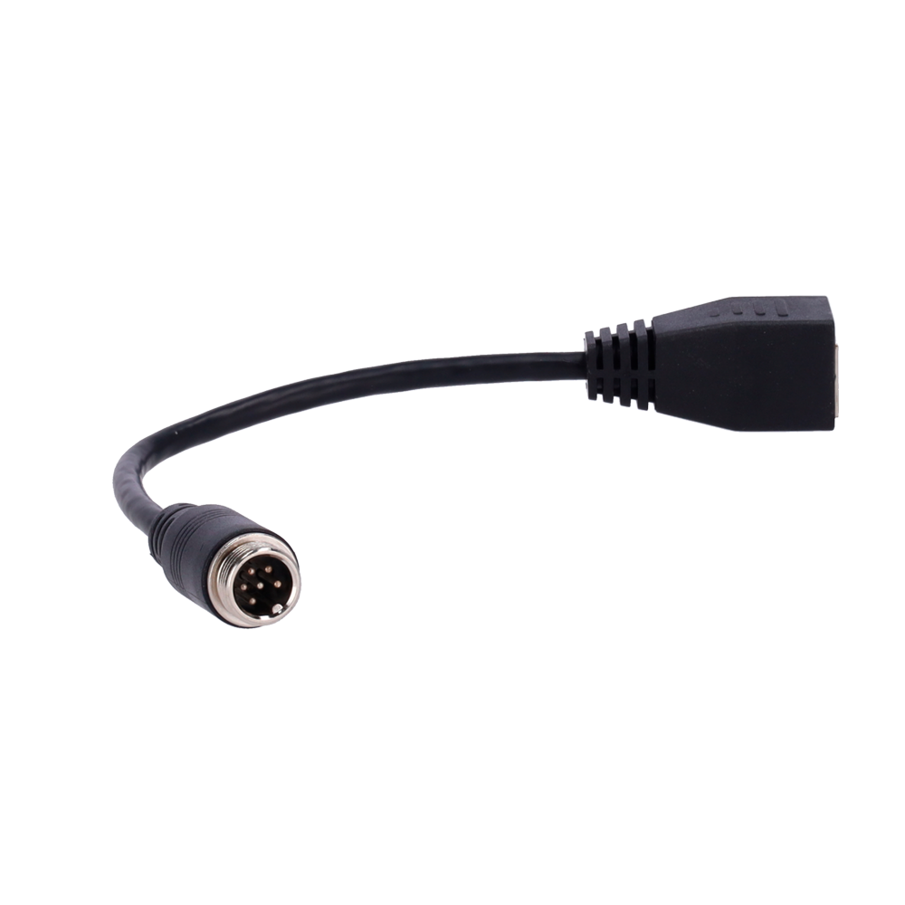 ST-6PINMALE-RJ45