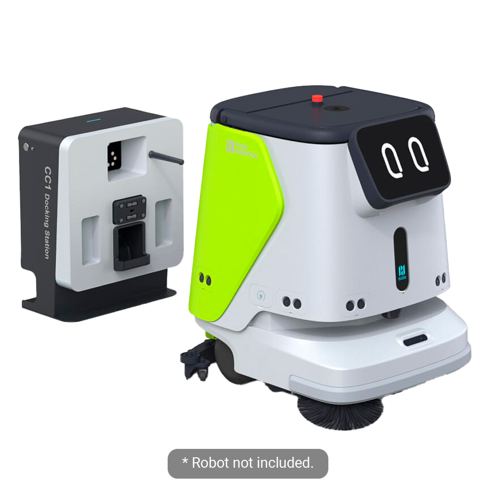 PUDU-CC1-DOCK