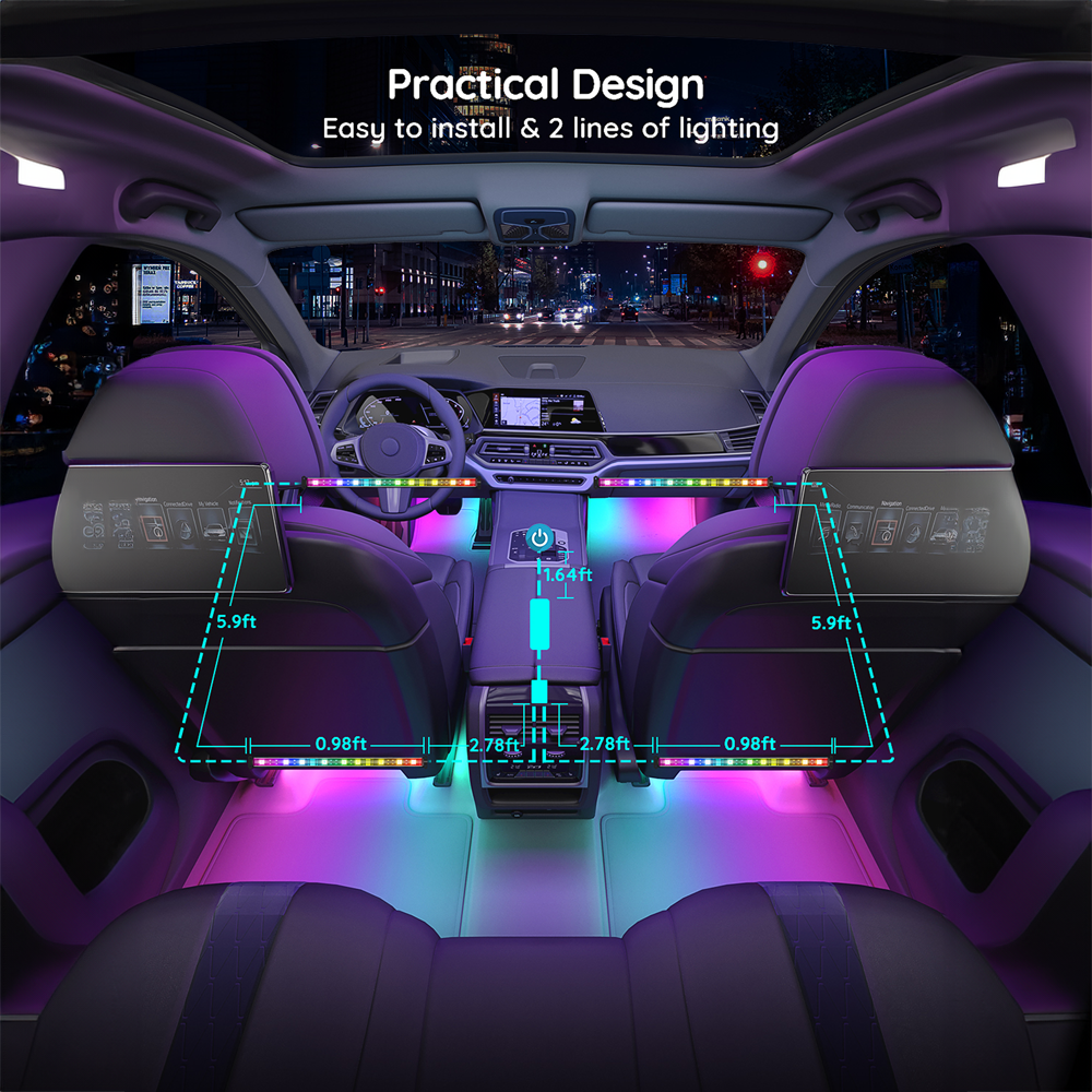 GV-CAR-H7090-RGBIC