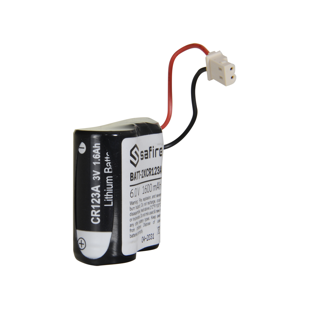 BATT-2XCR123A