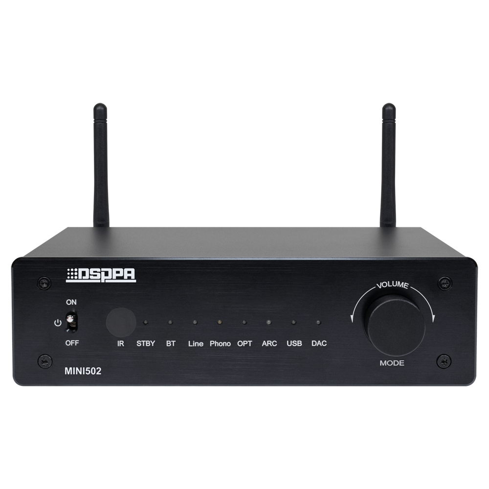 DSPPA-MINI502