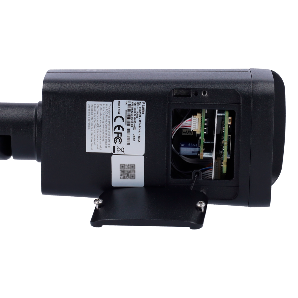 XS-IPB619CA-8PS-FC-AI-BLACK
