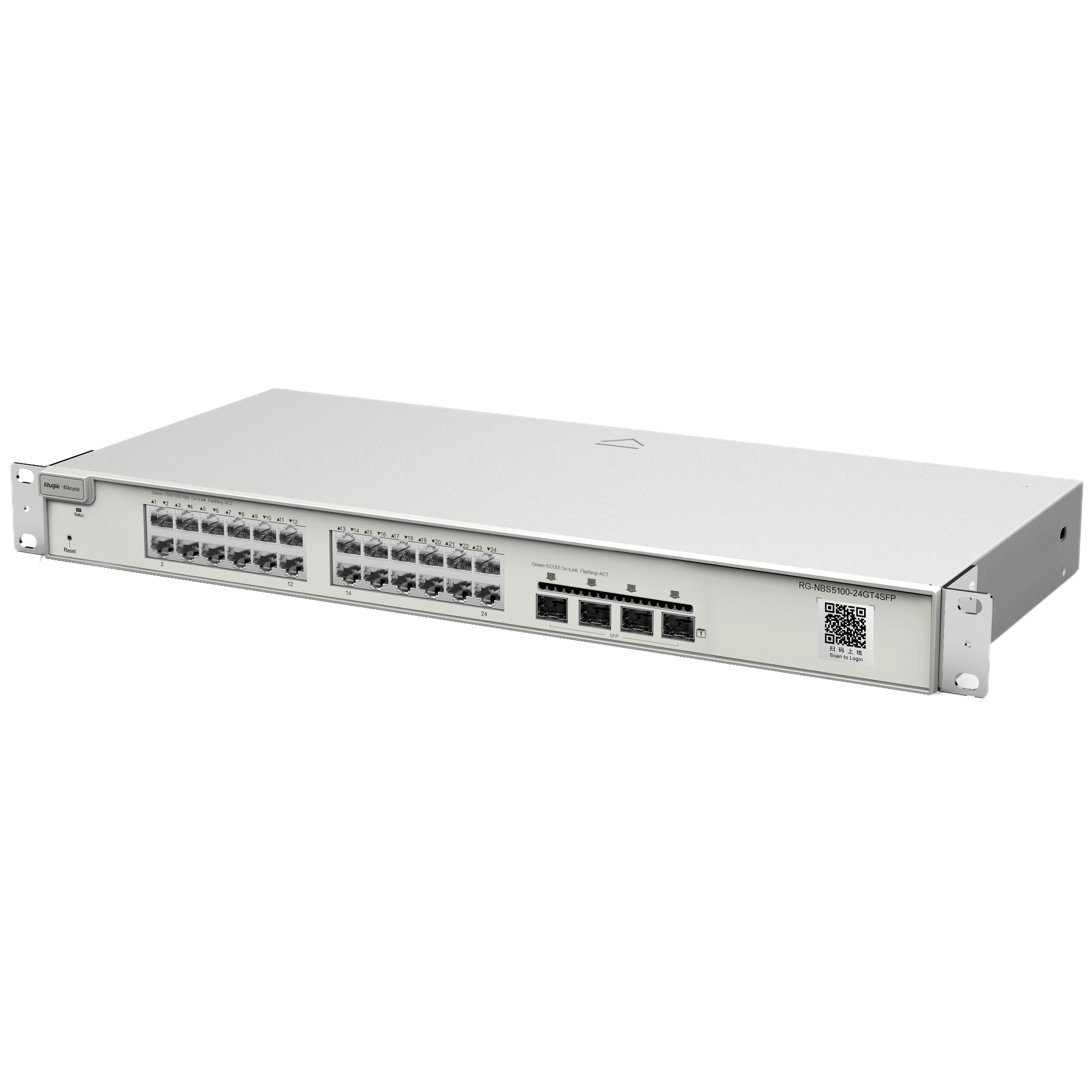 RG-NBS5100-24GT4SFP
