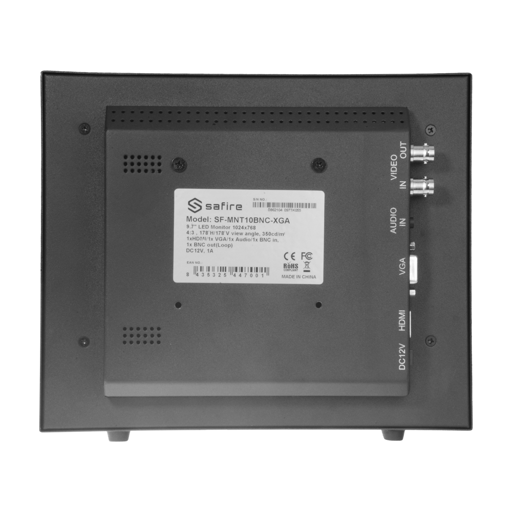 SF-MNT10BNC-XGA