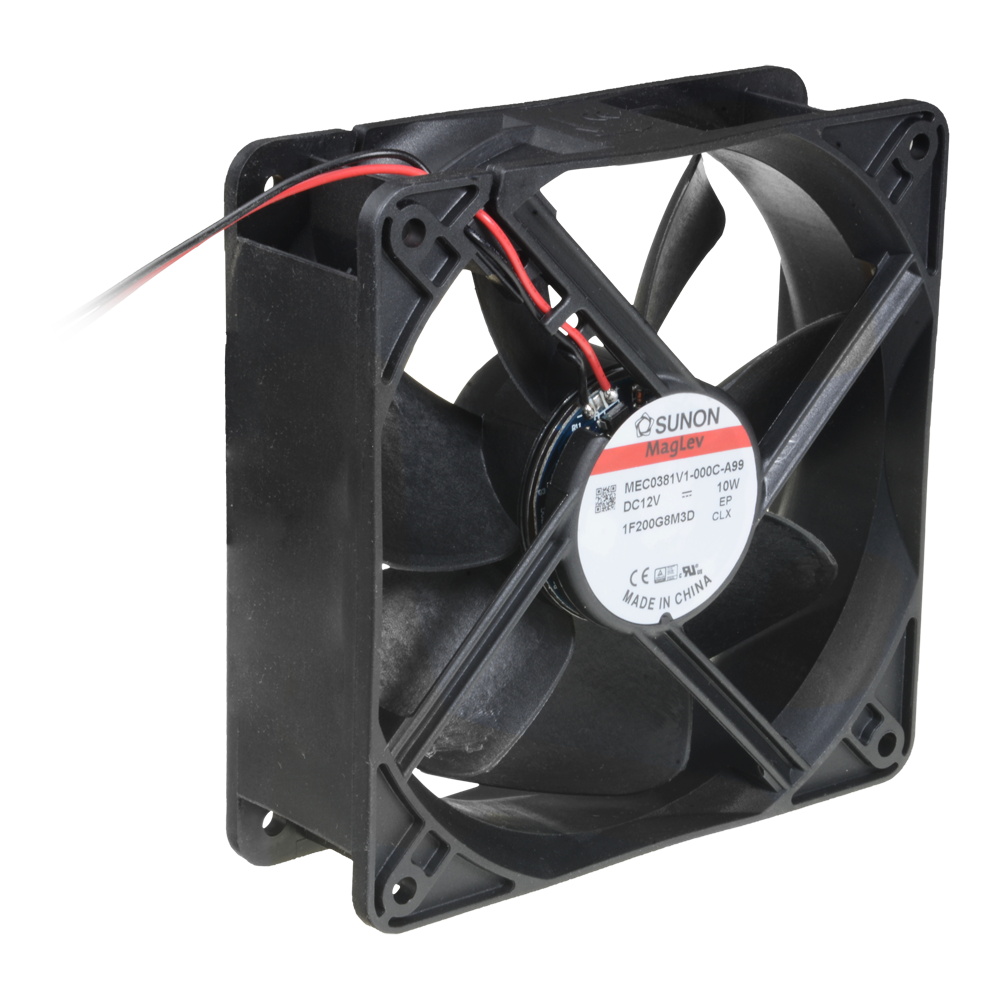 RACK-FAN-MAGLEV