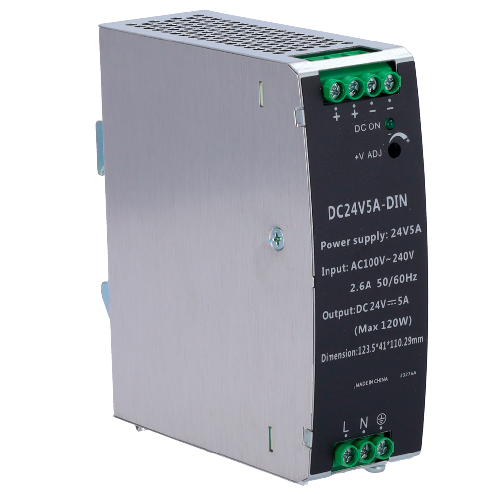 DC24V5A-DIN