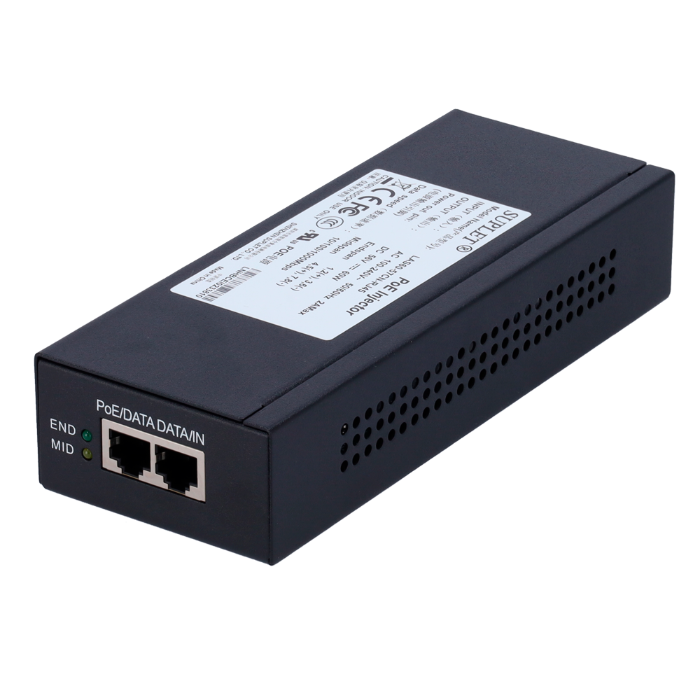 POE,LAS60-57CN-RJ45,60W
