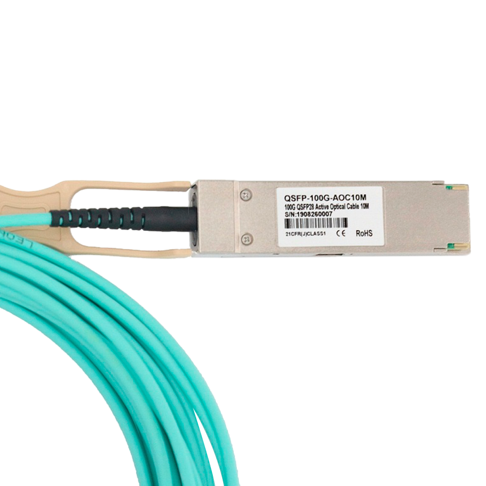 QSFP28-100G-AOC-10M