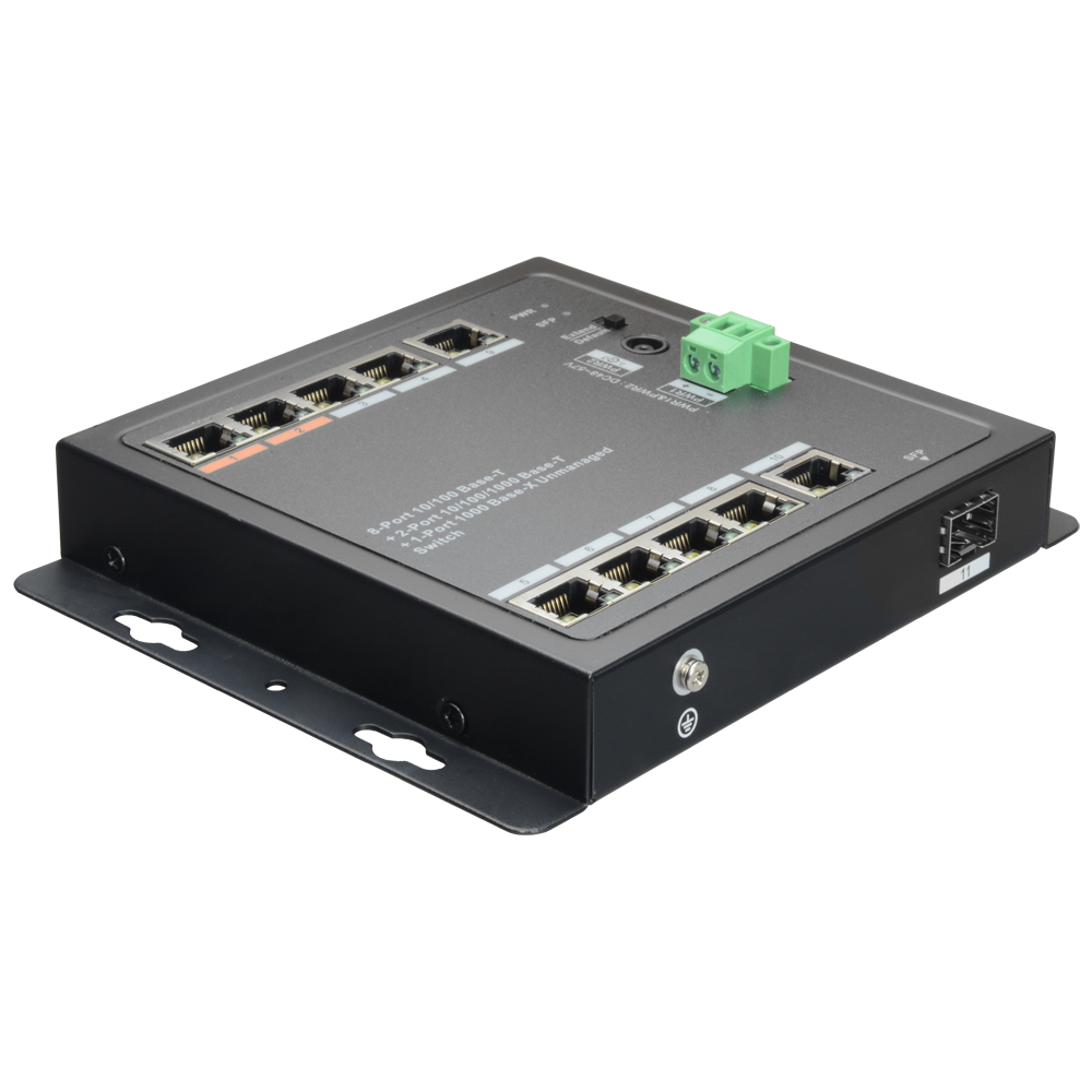 XS-SW1108HIPOE-96DIN