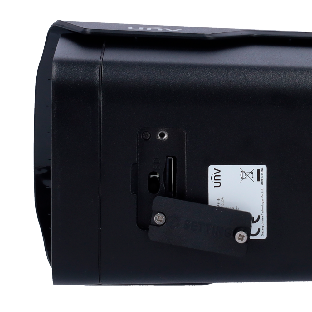 UV-IPC2B14SE-ADF28K-WP-I1-BLACK