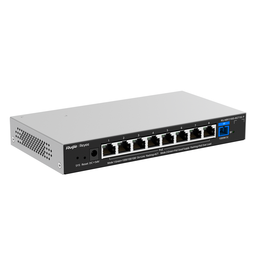 RG-NBF2100S-8GT1SC-P