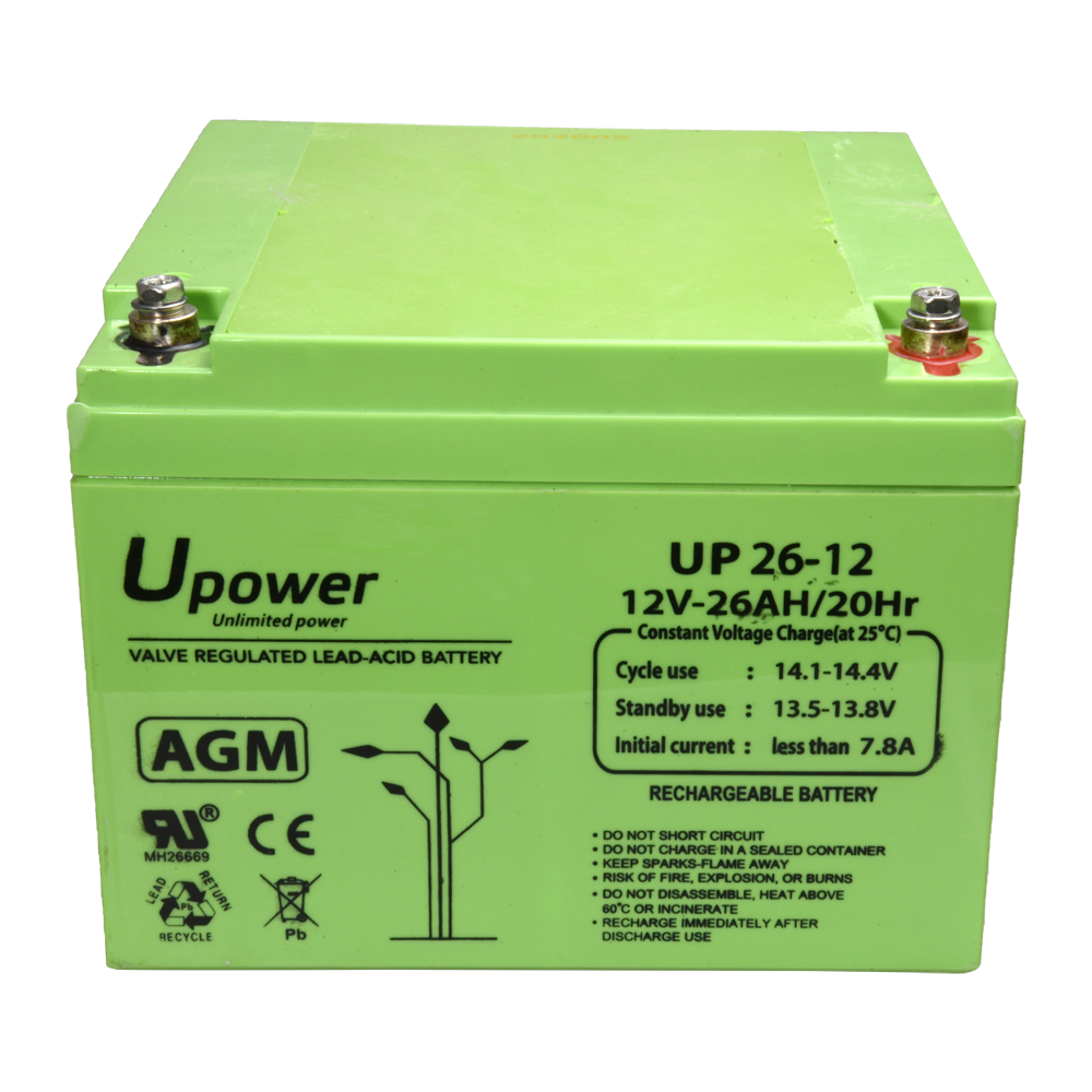 BATT-1226-U