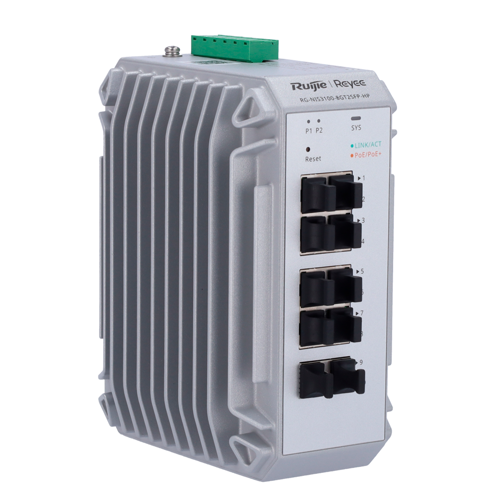 RG-NIS3100-8GT2SFP-HP