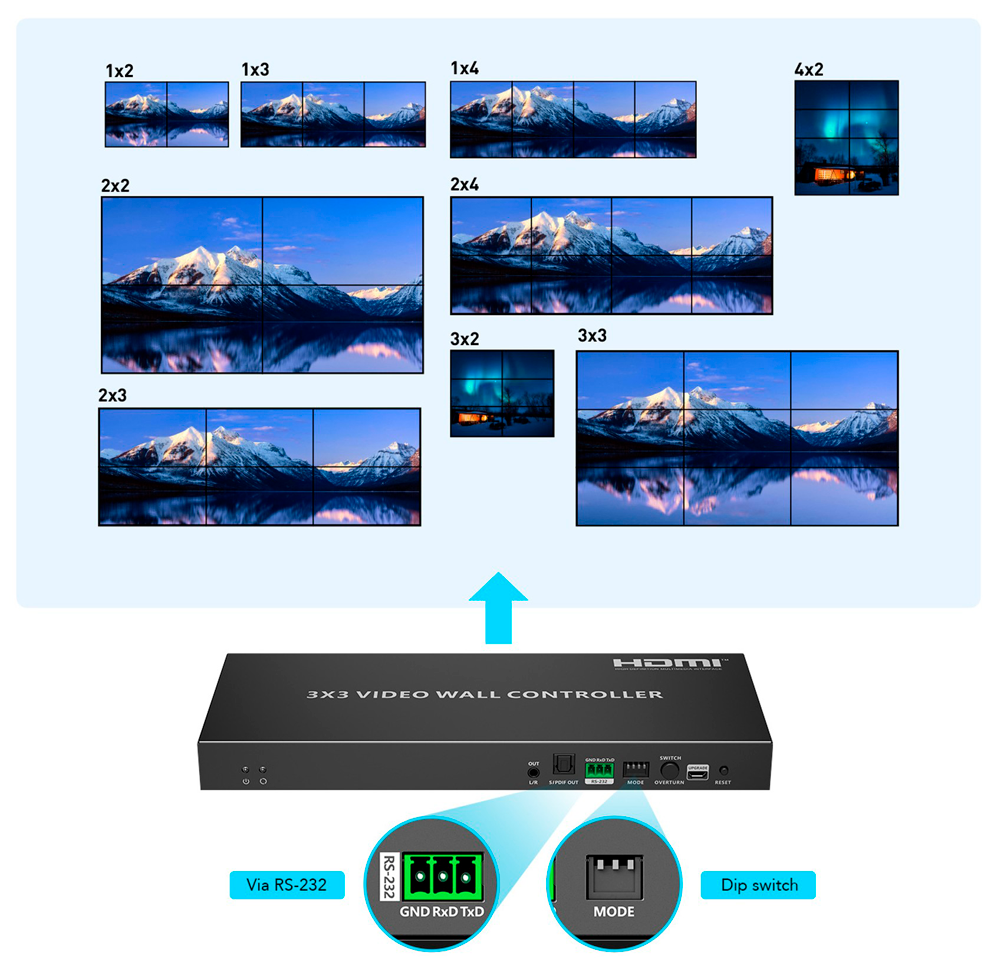 HDMI-VW-9-4K