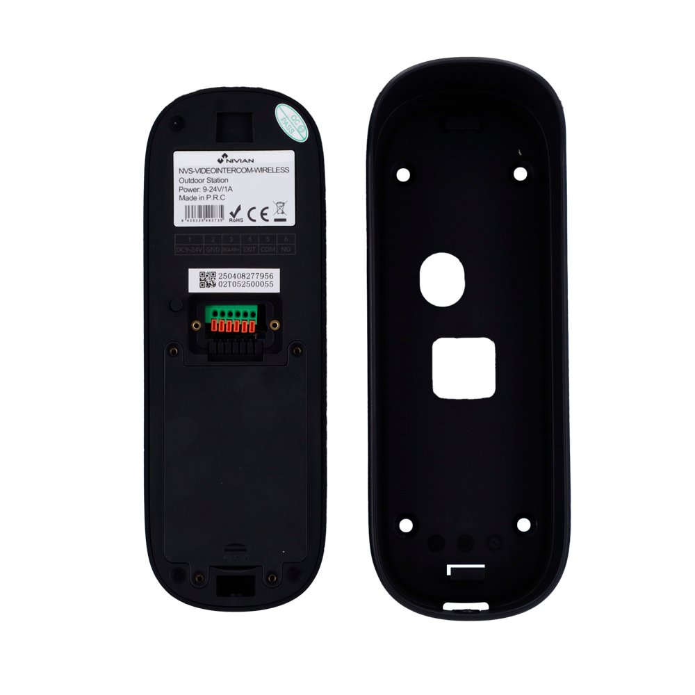 NVS-VIDEOINTERCOM-WIRELESS