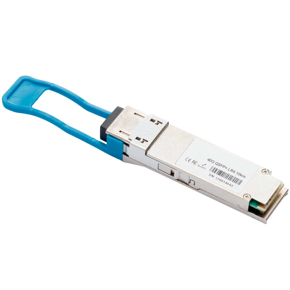QSFP-40G-1310LR-10SMF-LC