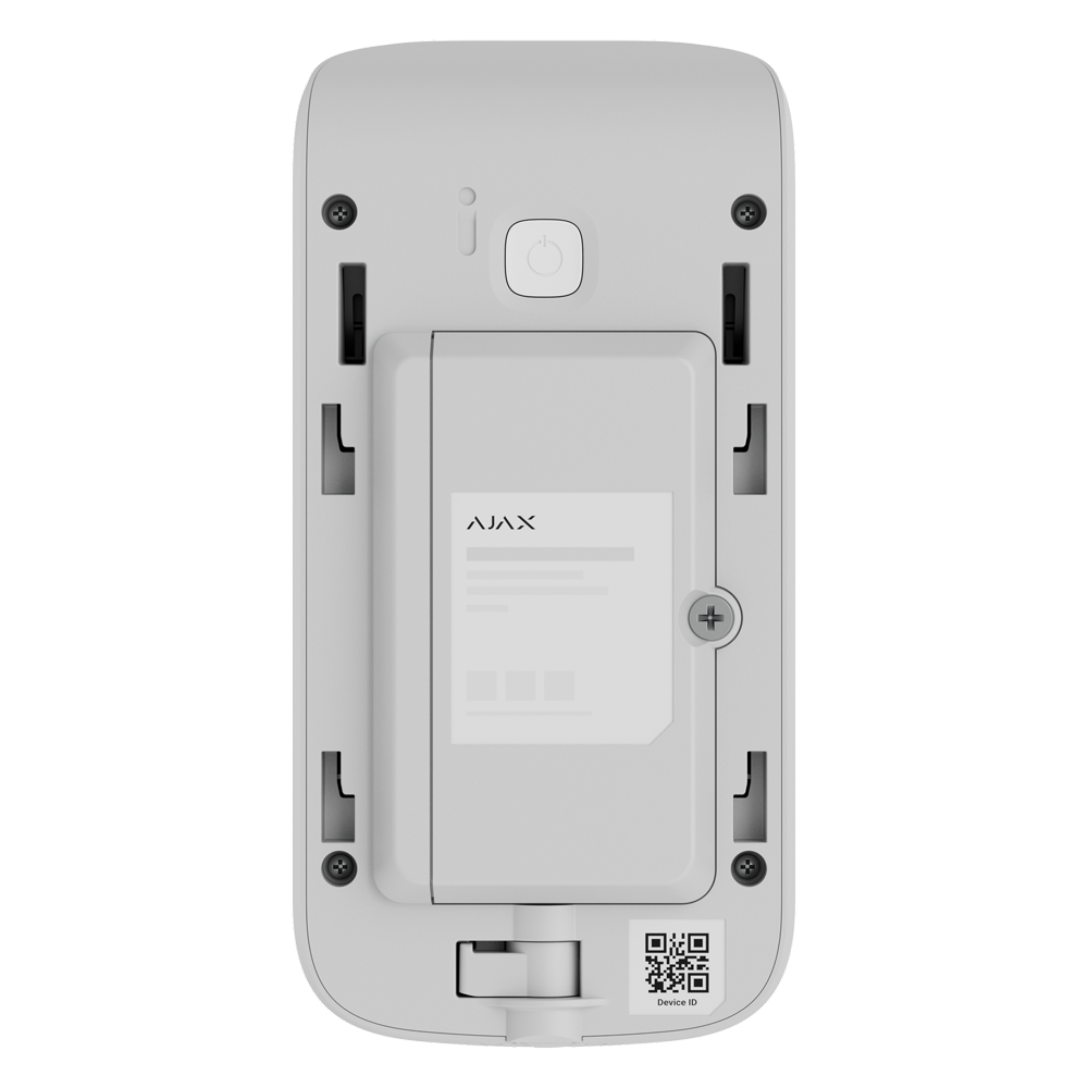 AJ-MOTIONPROTECTPLUS-G3-W