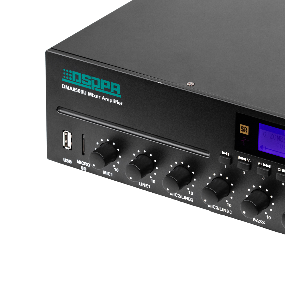 DSPPA-DMA6500U