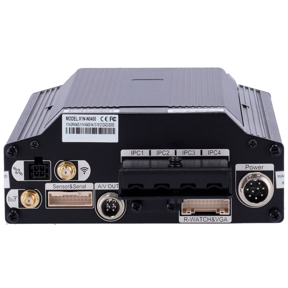 ST-X1N-N0400-GPS4GW