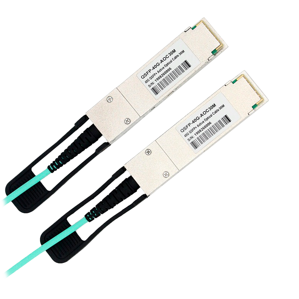 QSFP-40G-AOC-30M