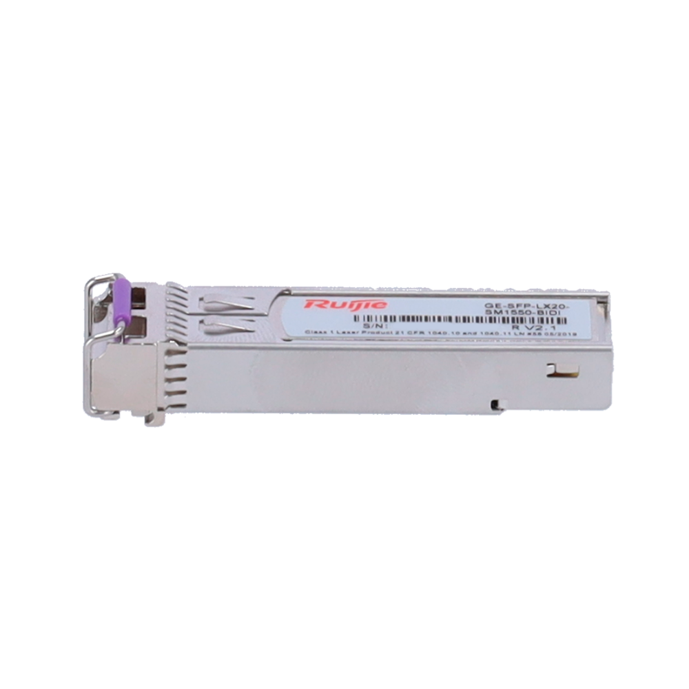 RG-GE-SFP-LX20-SM1550-BIDI