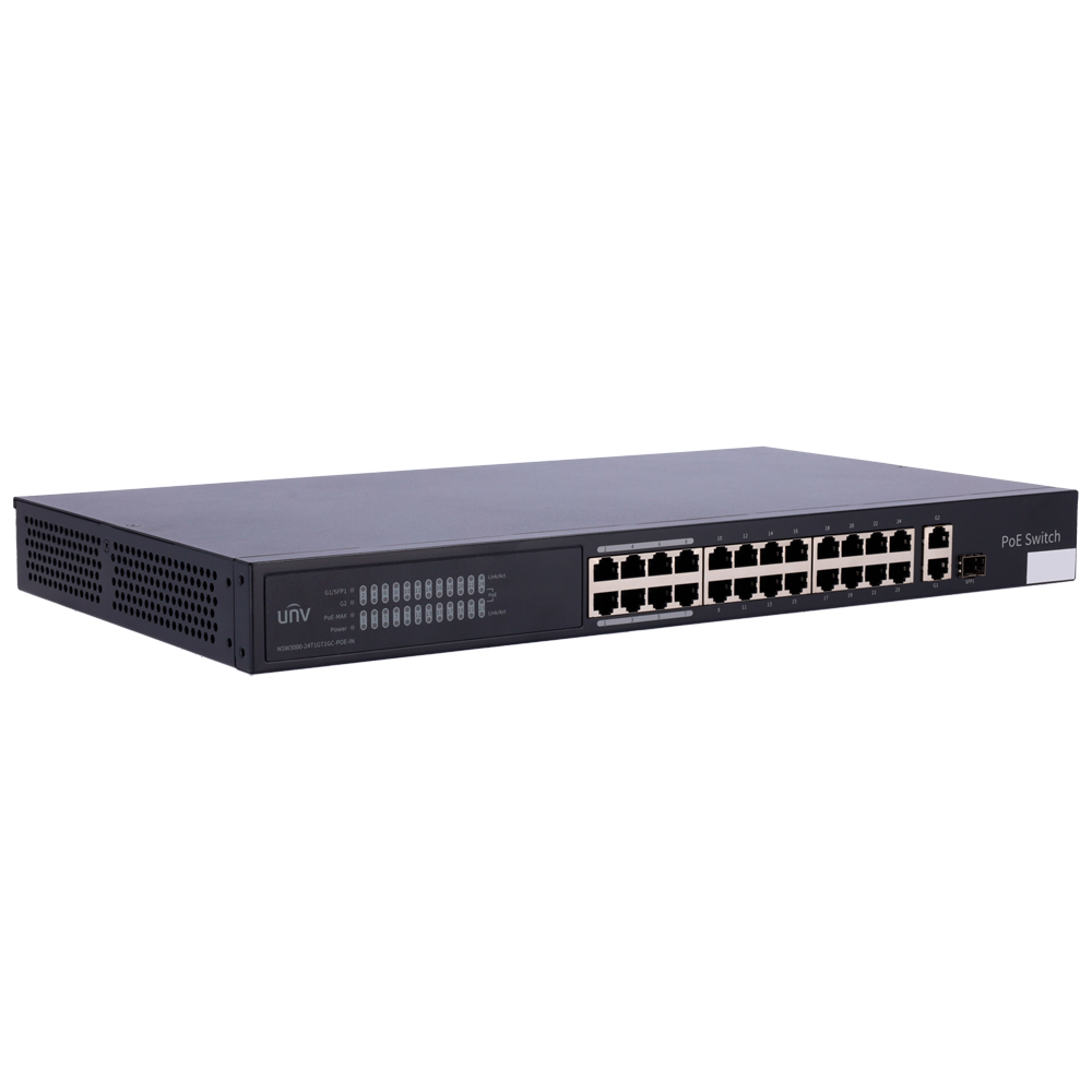 UV-NSW3000-24T1GT1GC-POE-IN