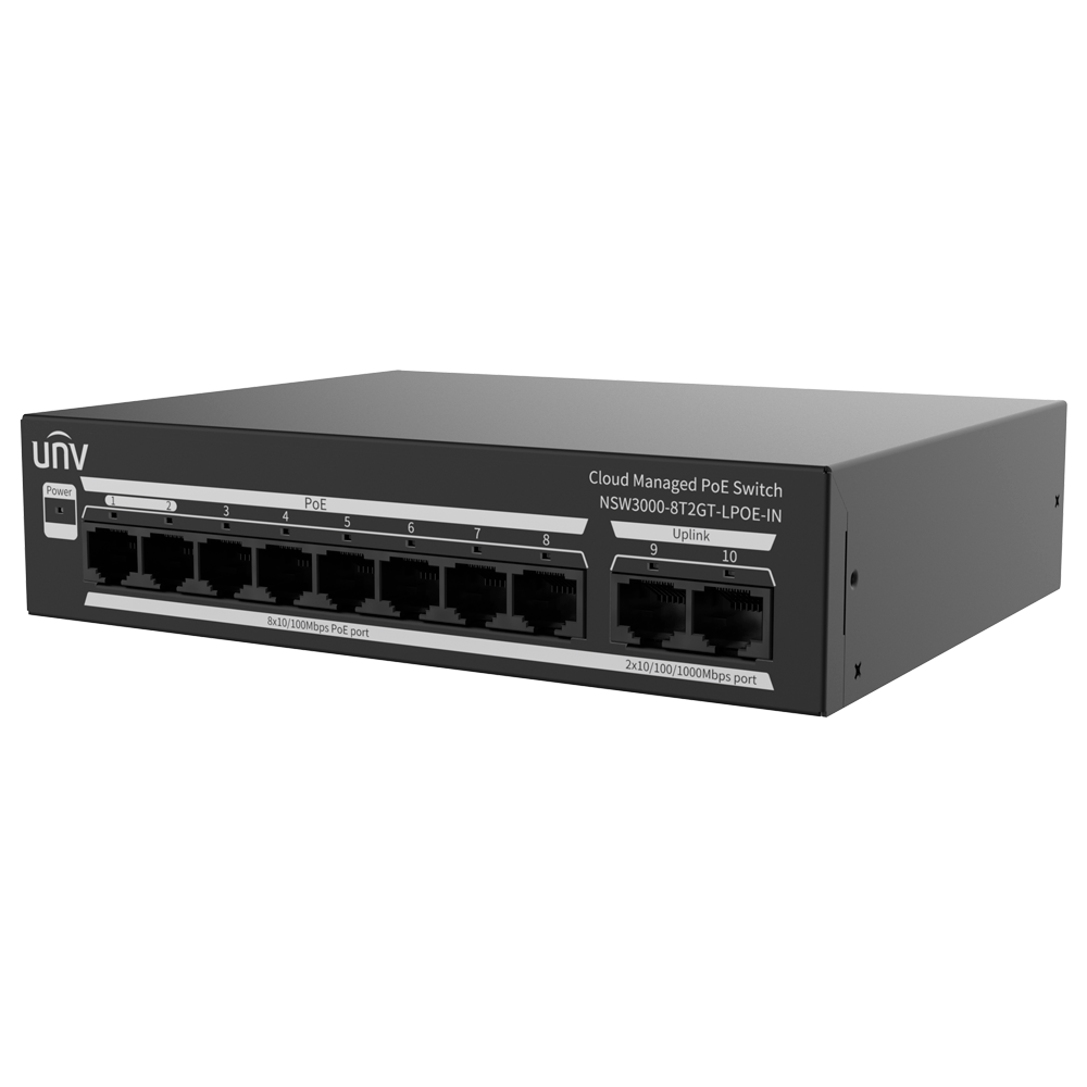 UV-NSW3000-8T2GT-LPOE-IN