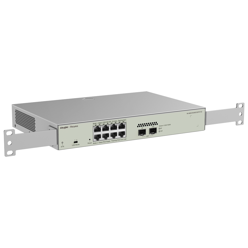 RG-NBS3100-8GT2SFP-P-V2
