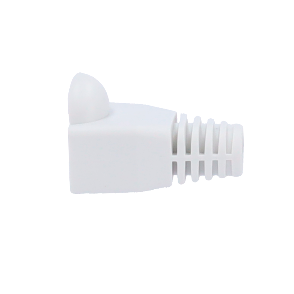RJ45-BOOTCAP-W