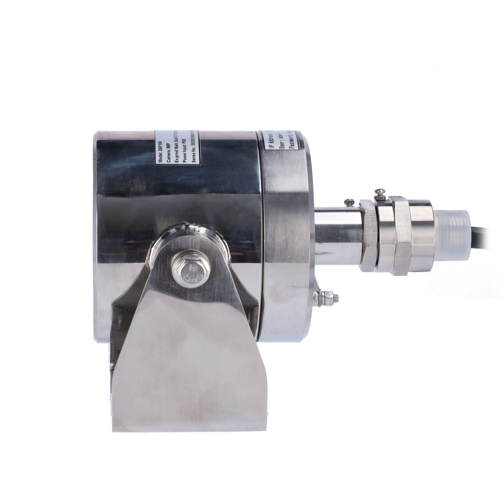 UV-ZAF109S-IPC3618-CNEX