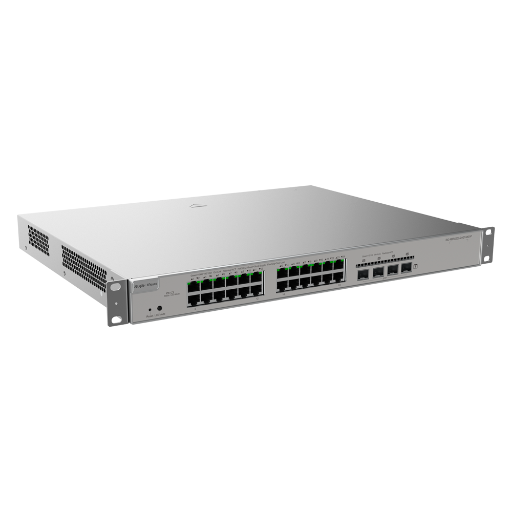 RG-NBS5200-24GT4XS-P