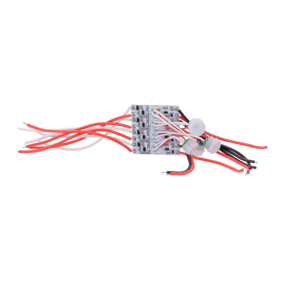 PIRDETECTOR-LED