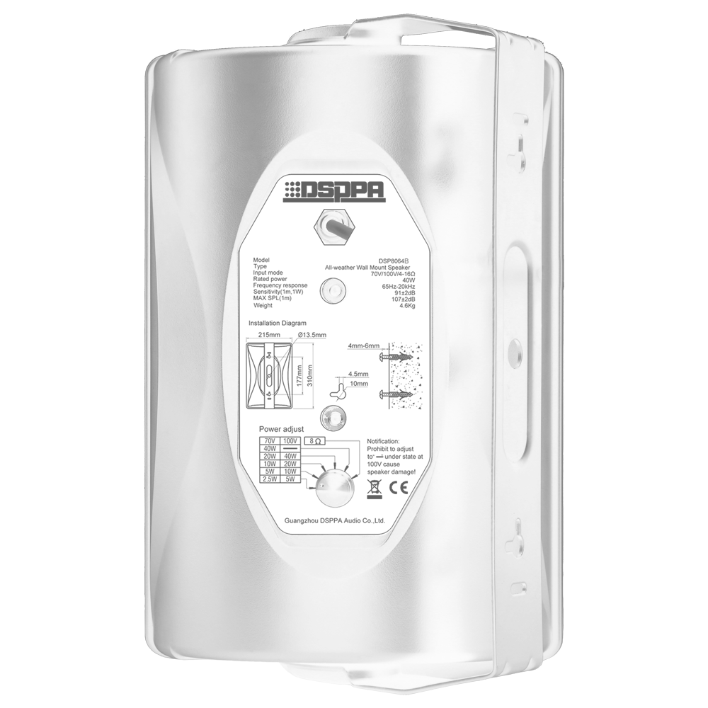 DSPPA-DSP8064W