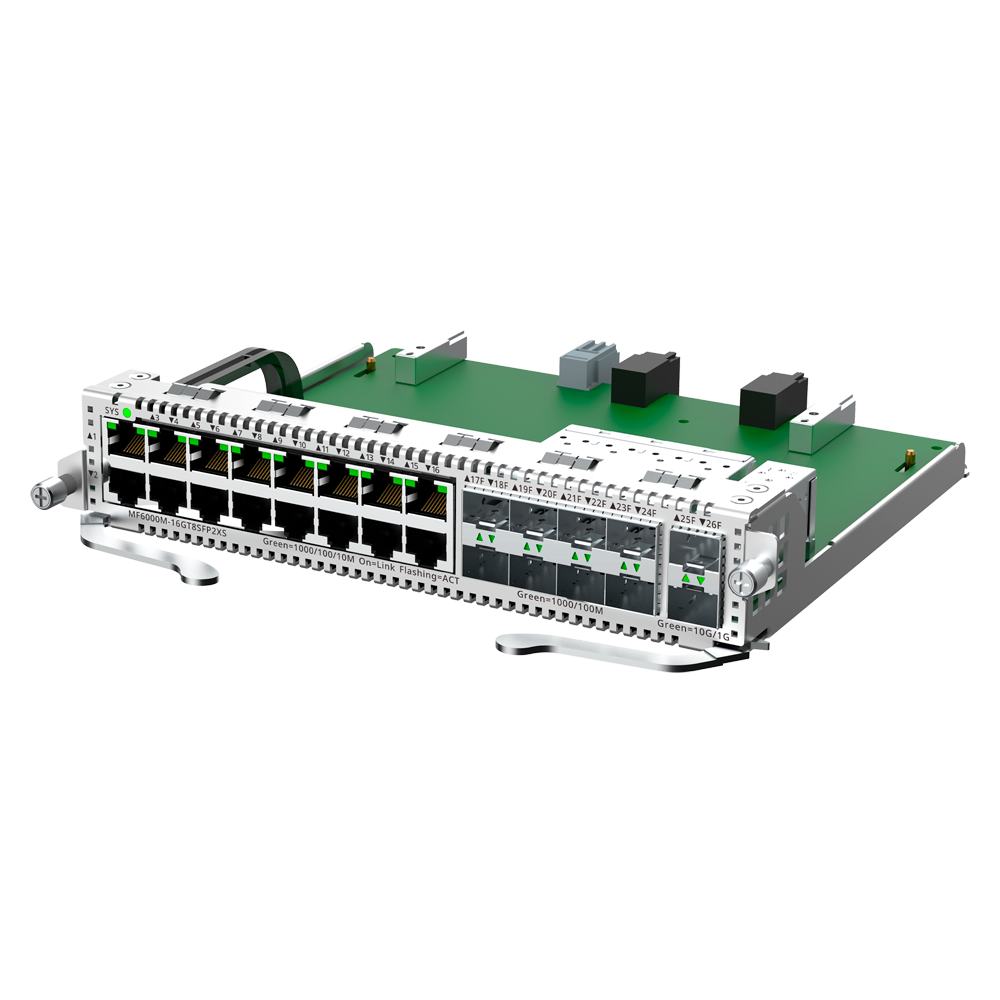 RG-MF6000M-16GT8SFP2XS