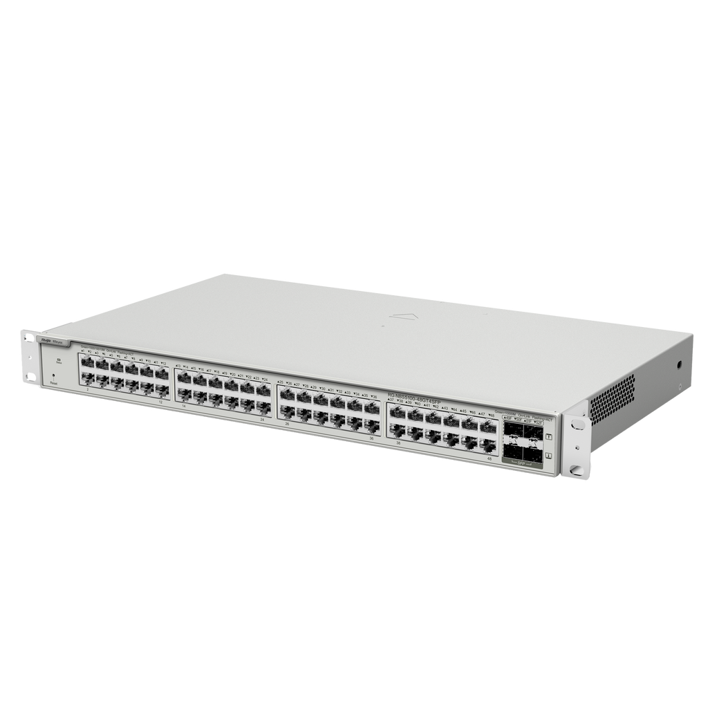 RG-NBS5100-48GT4SFP