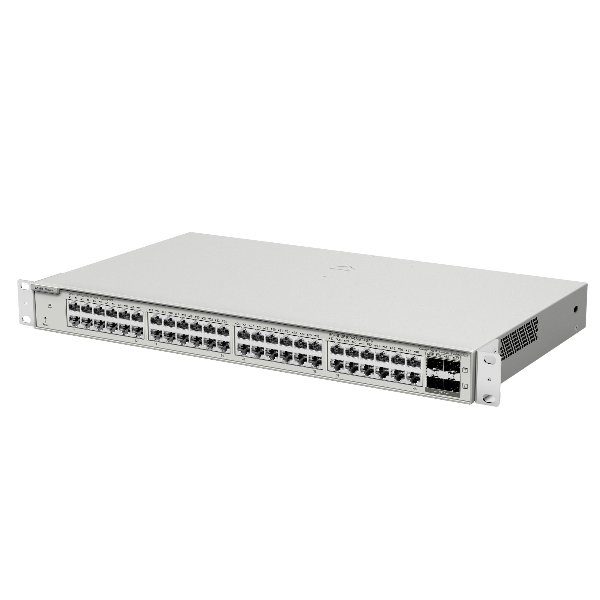 RG-NBS5100-48GT4SFP