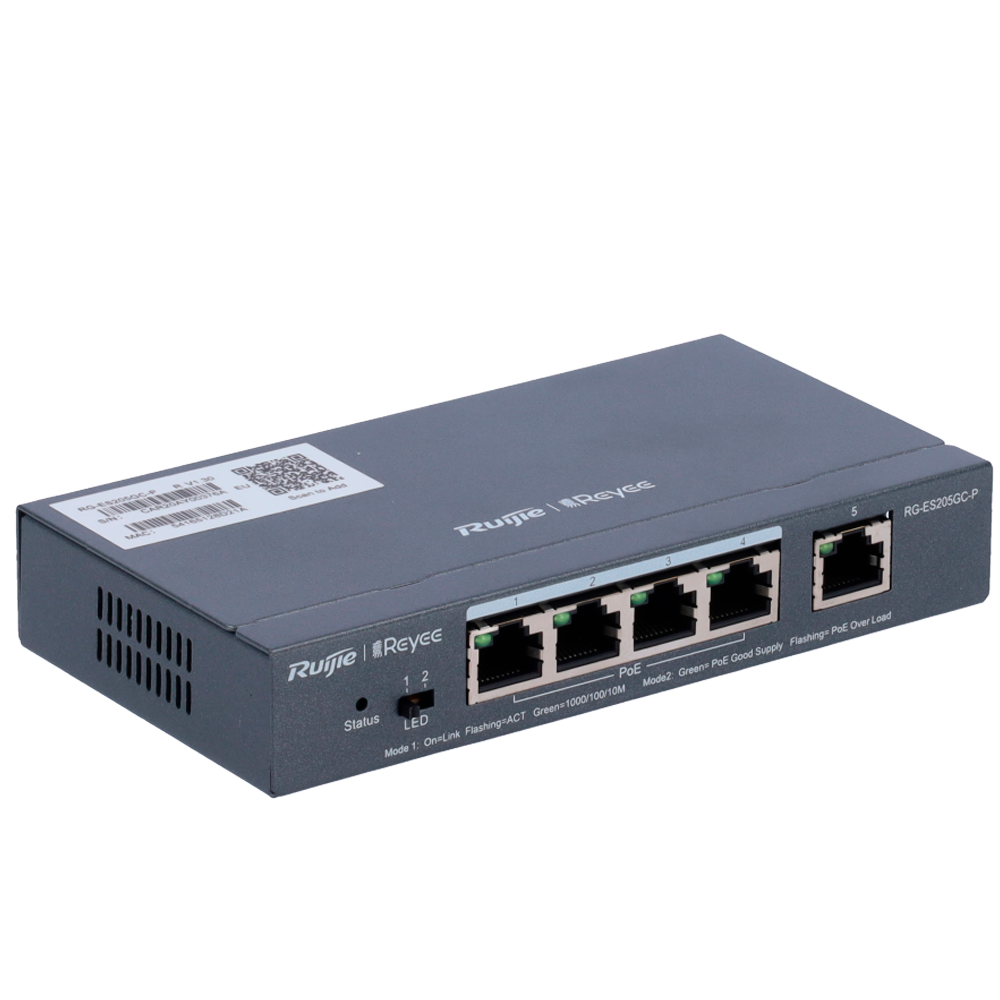 RG-ES205GC-P