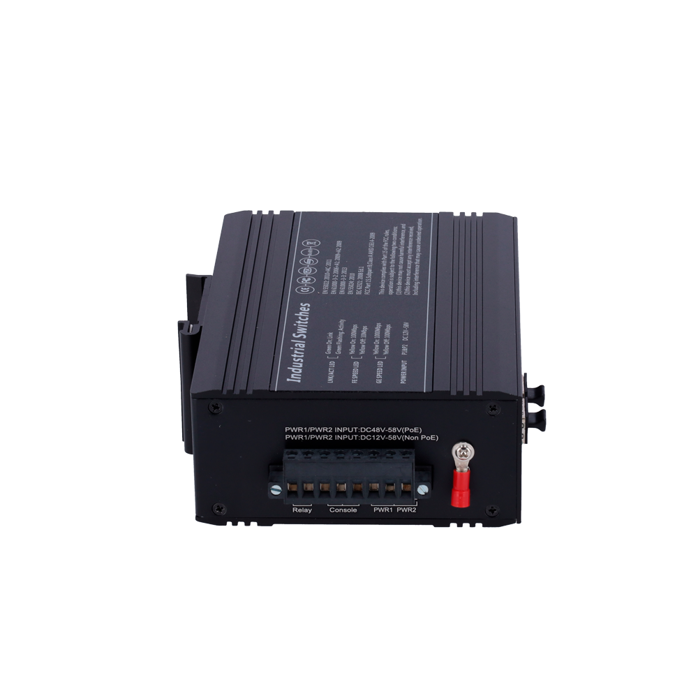 SW0604HIPOE-MGF-120-DIN