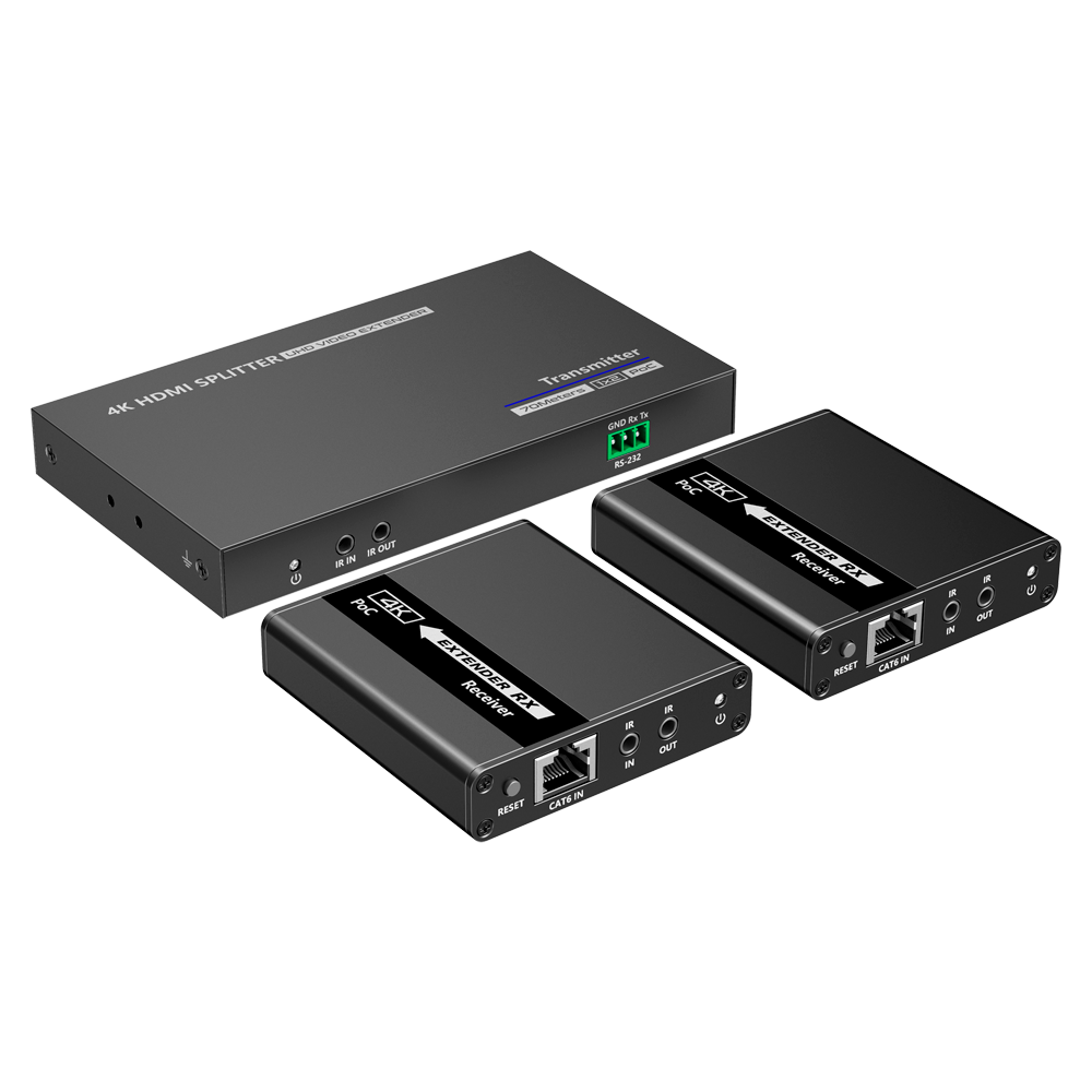 HDMI-SPL-1x2-4K30-CAT6