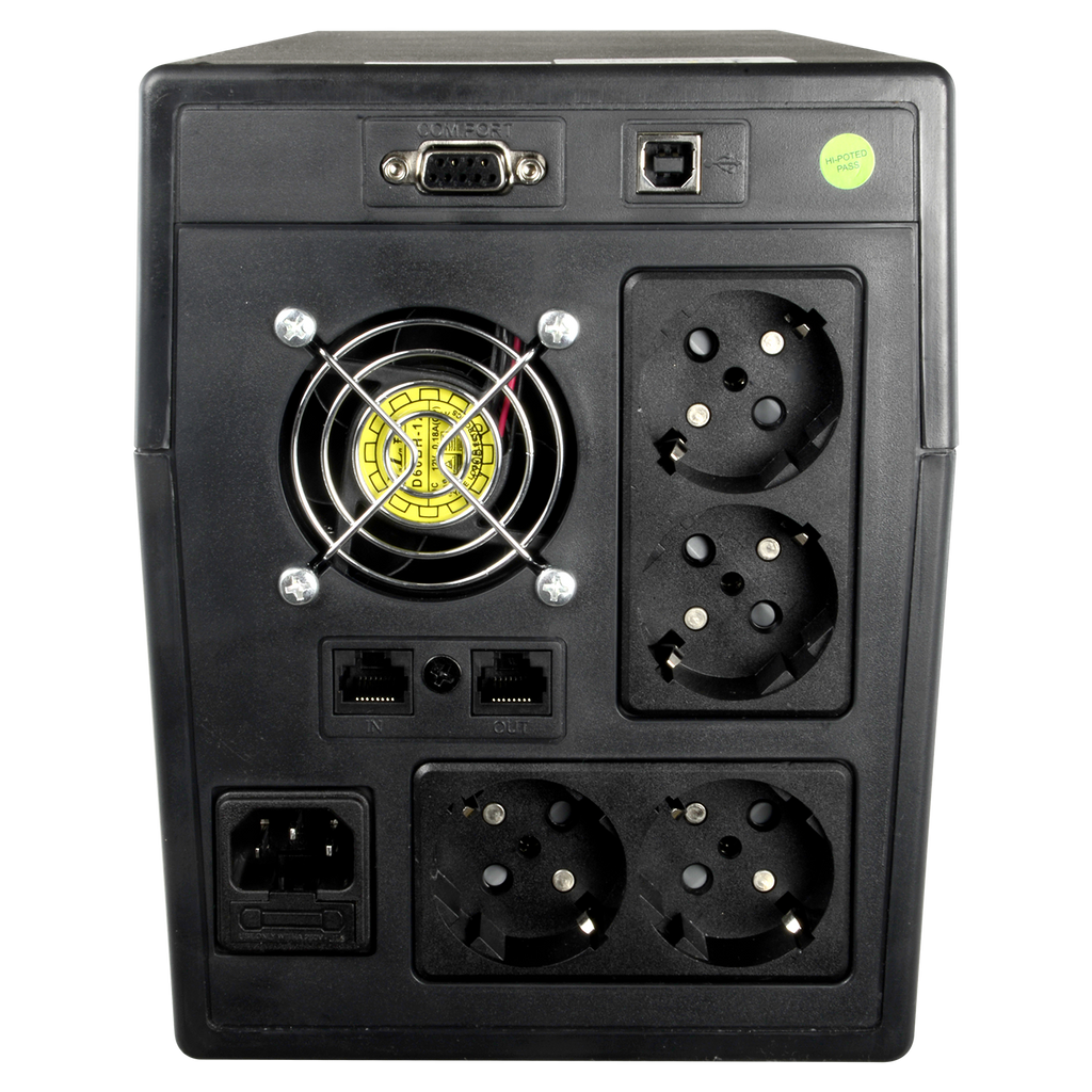 UPS1500VA-4