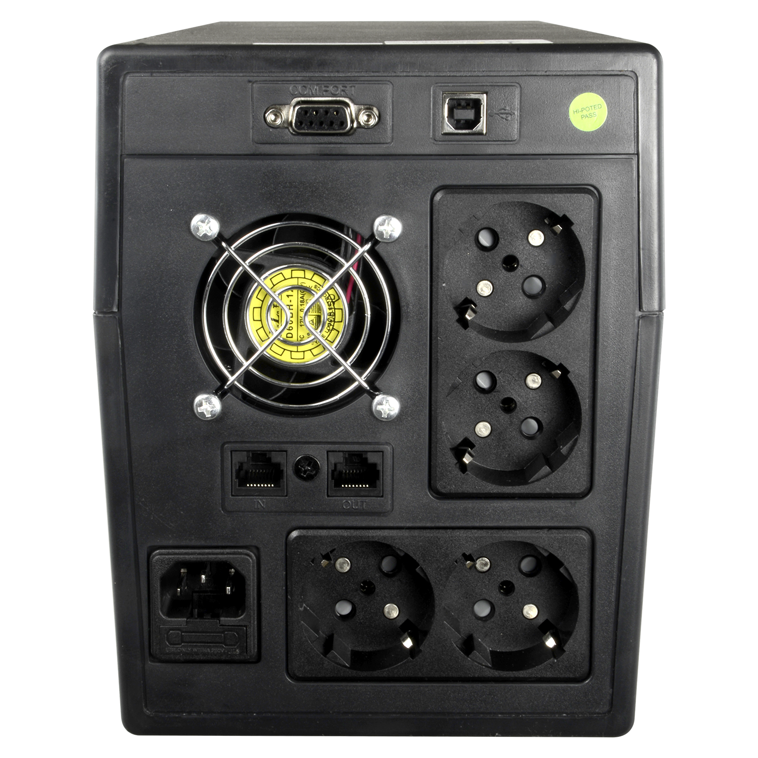 UPS1500VA-4