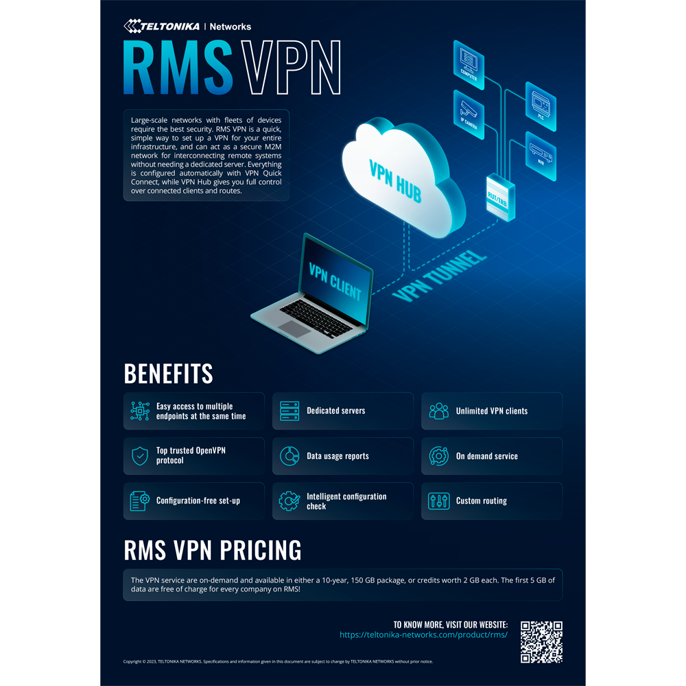 TK-RMS-VPN-150G