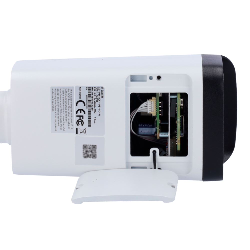 XS-IPB619CA-8PS-FC-AI