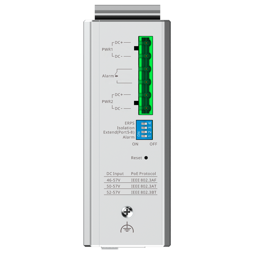 RG-NIS2100-8GT2SFP-HP