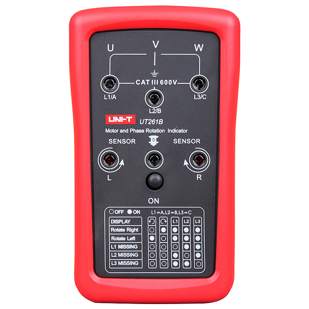 UT261B