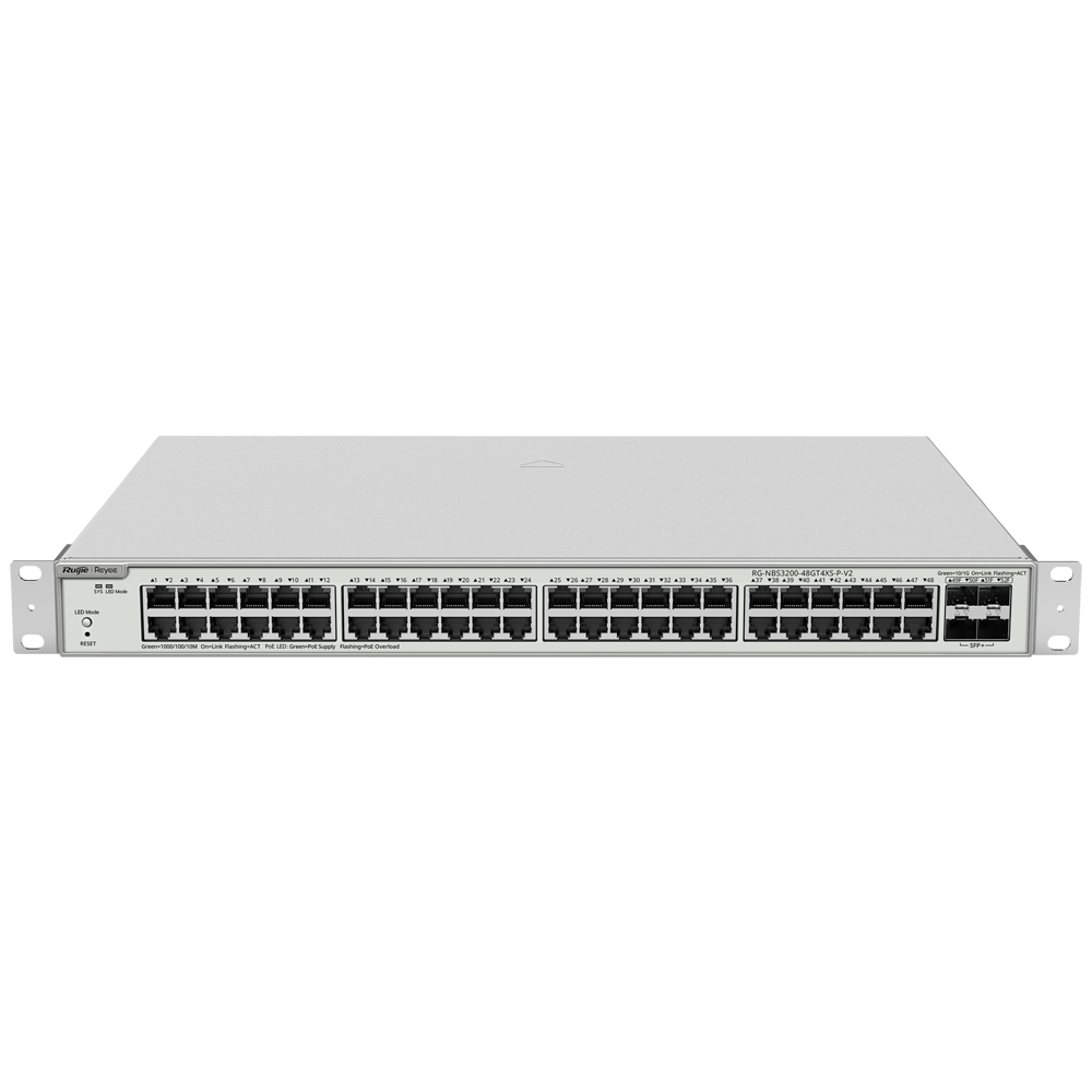 RG-NBS3200-48GT4XS-P-V2