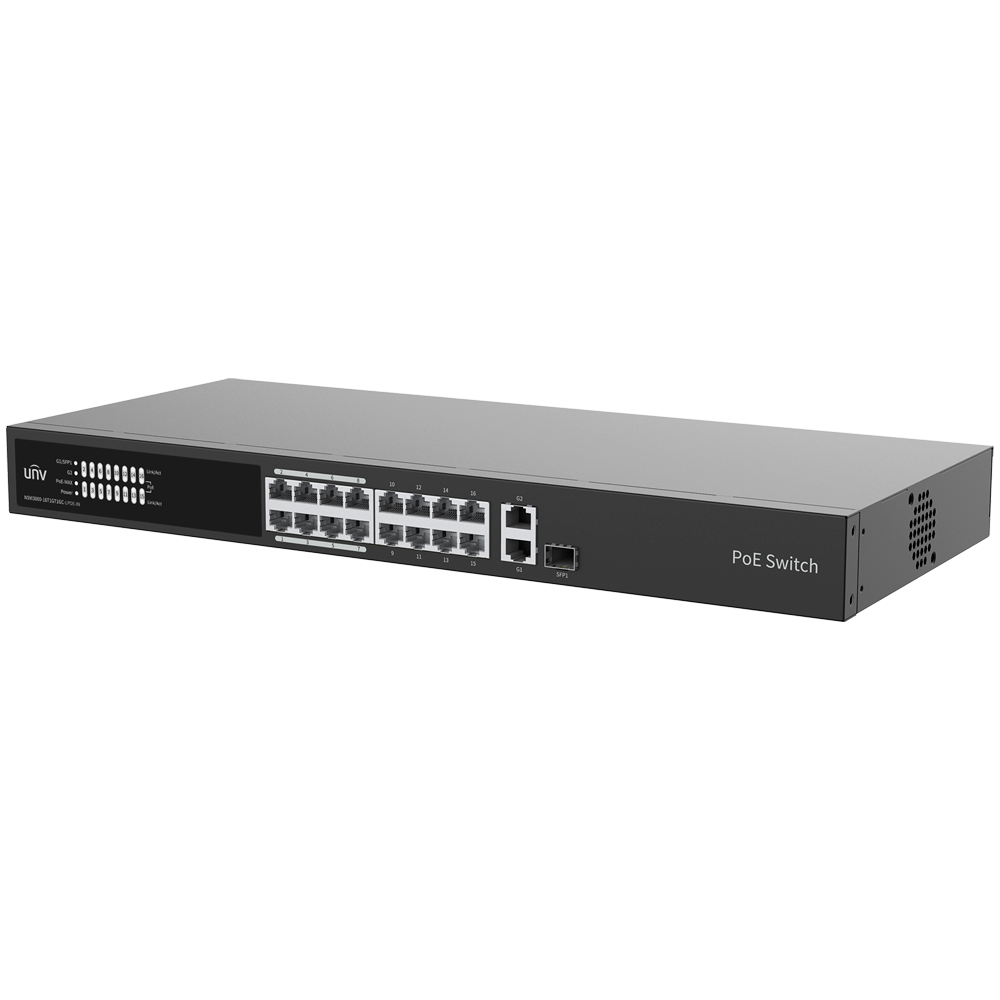 UV-NSW3000-16T1GT1GC-LPOE-IN