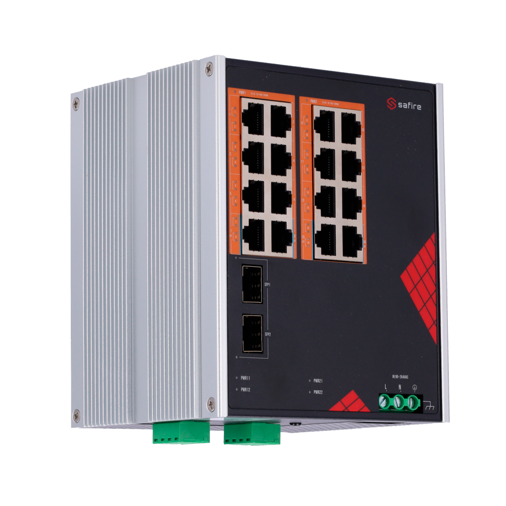 SF-SWI1816HIPOE-GF-AC-260-DIN