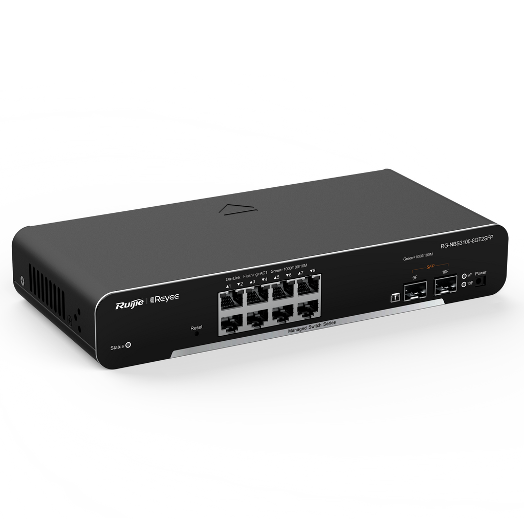 RG-NBS3100-8GT2SFP
